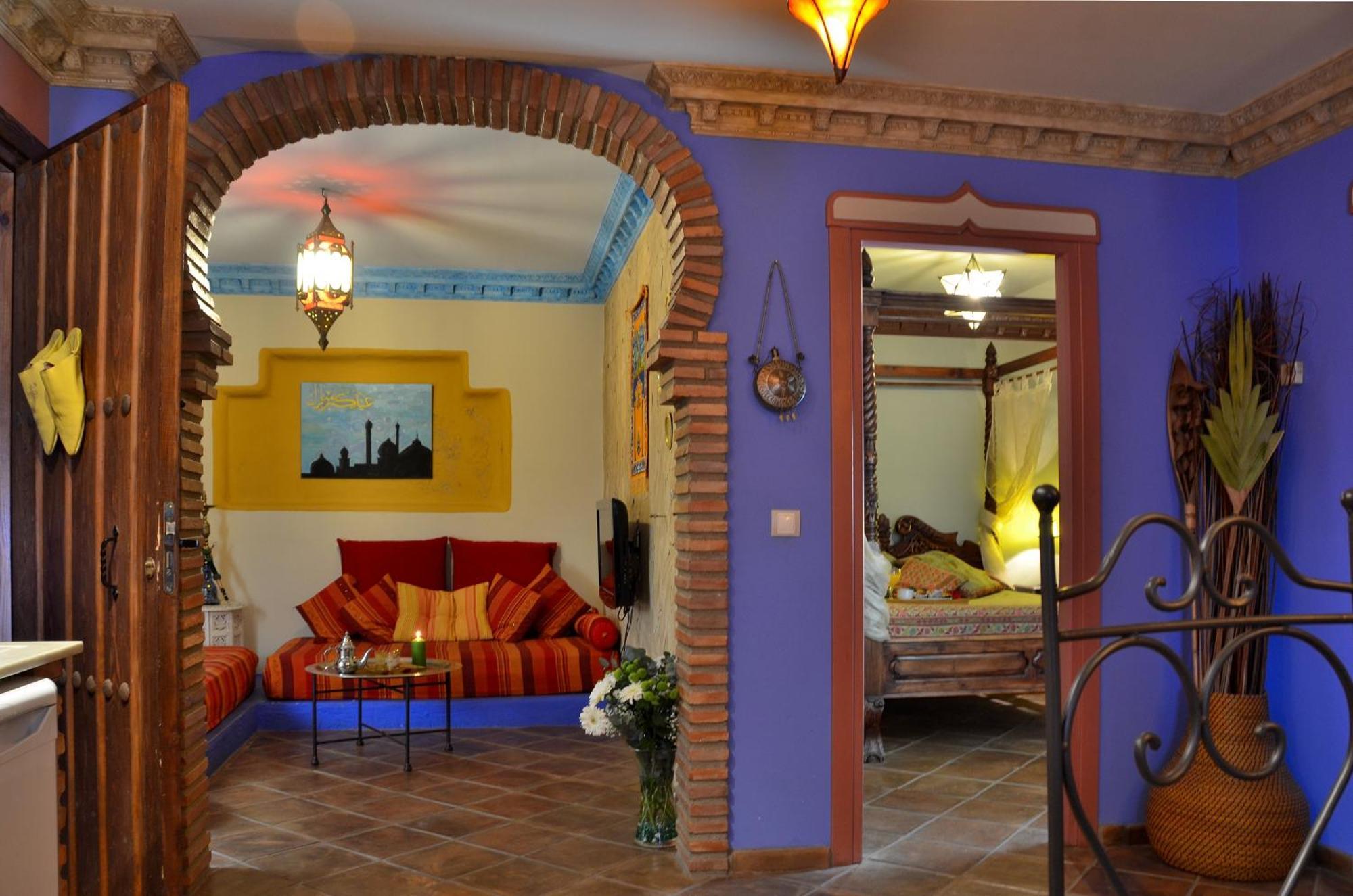 Espacios Del Mundo Carenas Room photo