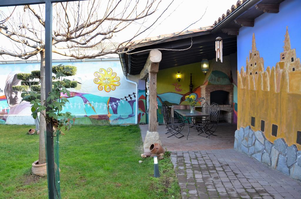 Espacios Del Mundo Carenas Exterior photo