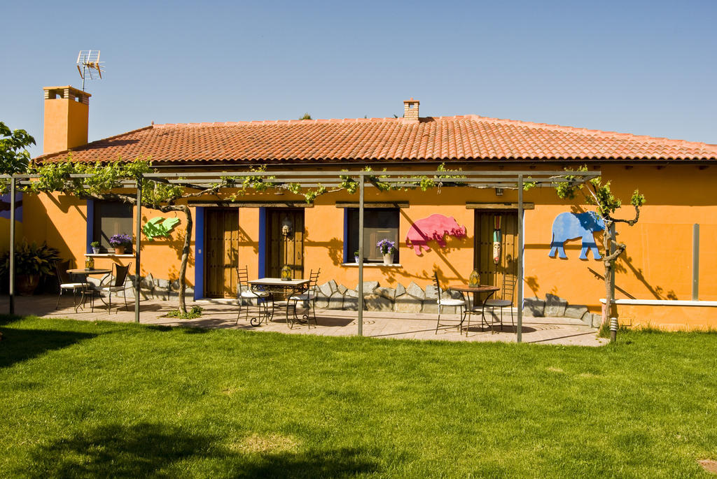 Espacios Del Mundo Carenas Exterior photo