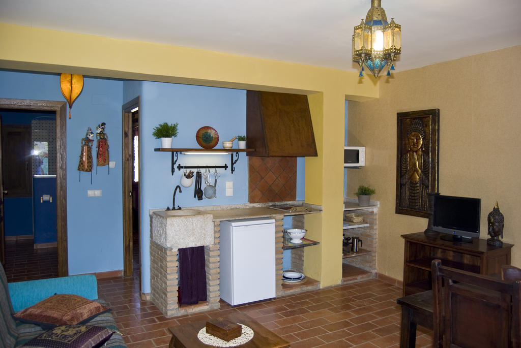 Espacios Del Mundo Carenas Room photo
