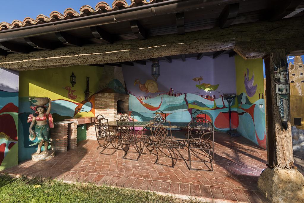 Espacios Del Mundo Carenas Exterior photo